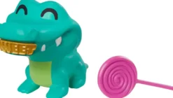 POUPEE BARBIE EXTRA CROCO GOURMAND - BARBIE