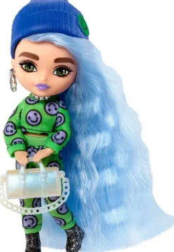 POUPEE BARBIE XTRA MINI POUPEE 3