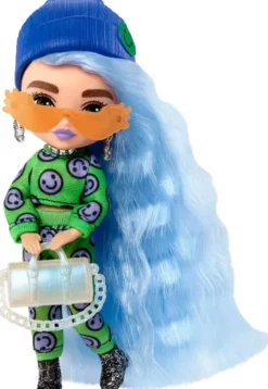 POUPEE BARBIE XTRA MINI POUPEE 3