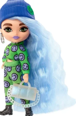 POUPEE BARBIE XTRA MINI POUPEE 3
