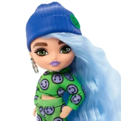 POUPEE BARBIE XTRA MINI POUPEE 3