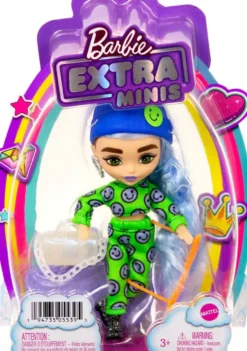 POUPEE BARBIE XTRA MINI POUPEE 3