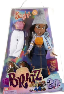 POUPEE BRATZ ORIGINAL - SASHA