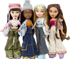 POUPEE BRATZ ORIGINAL - SASHA