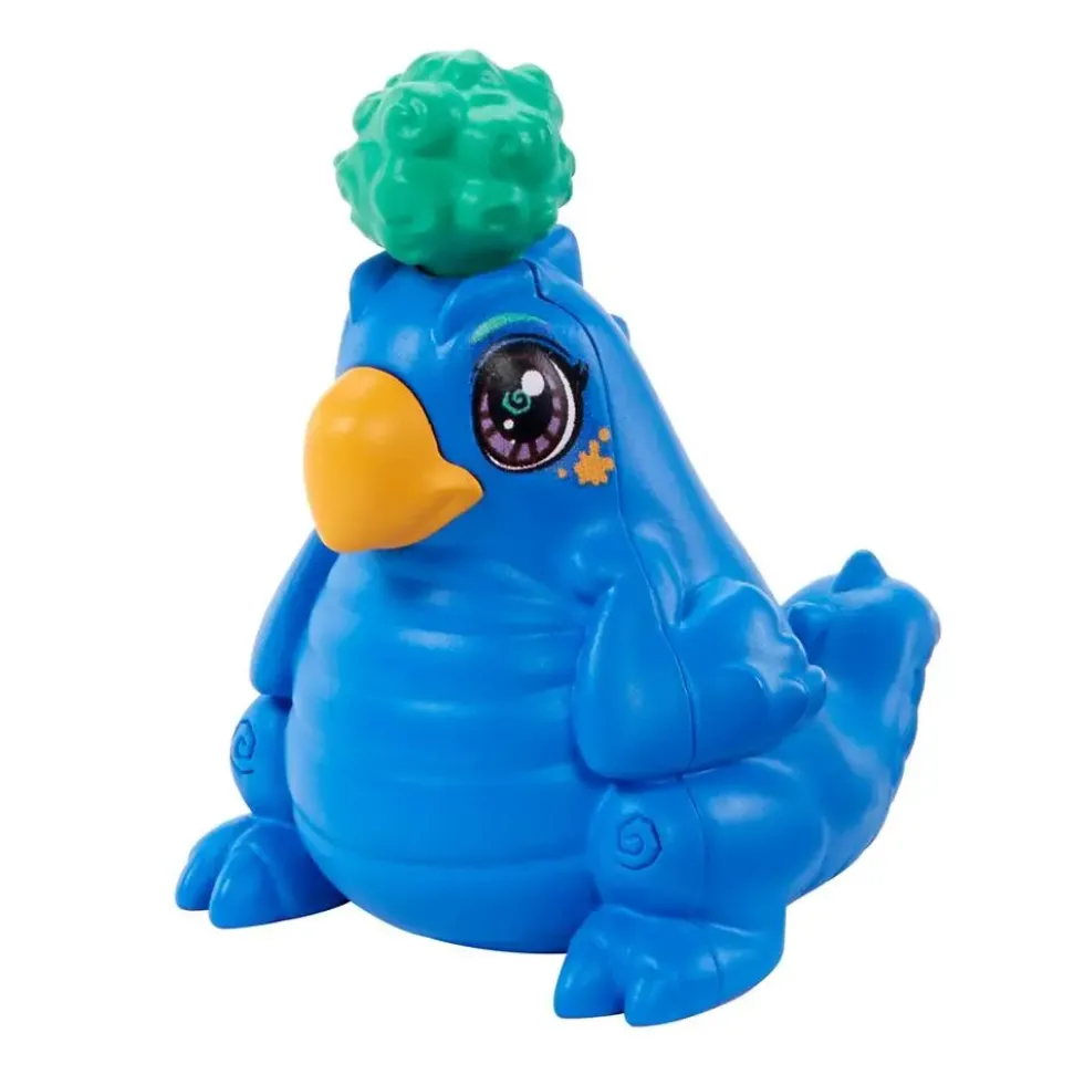POUPEE CAVE CLUB ET ACCESSOIRES SLATE 20 CM