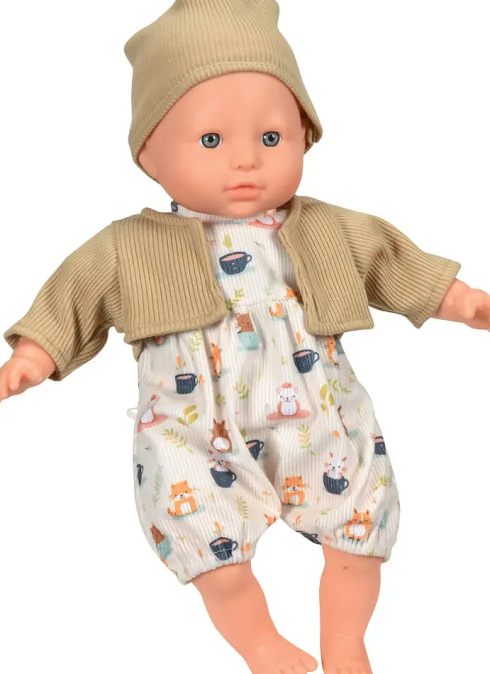 POUPEE CHARLIE 38 CM