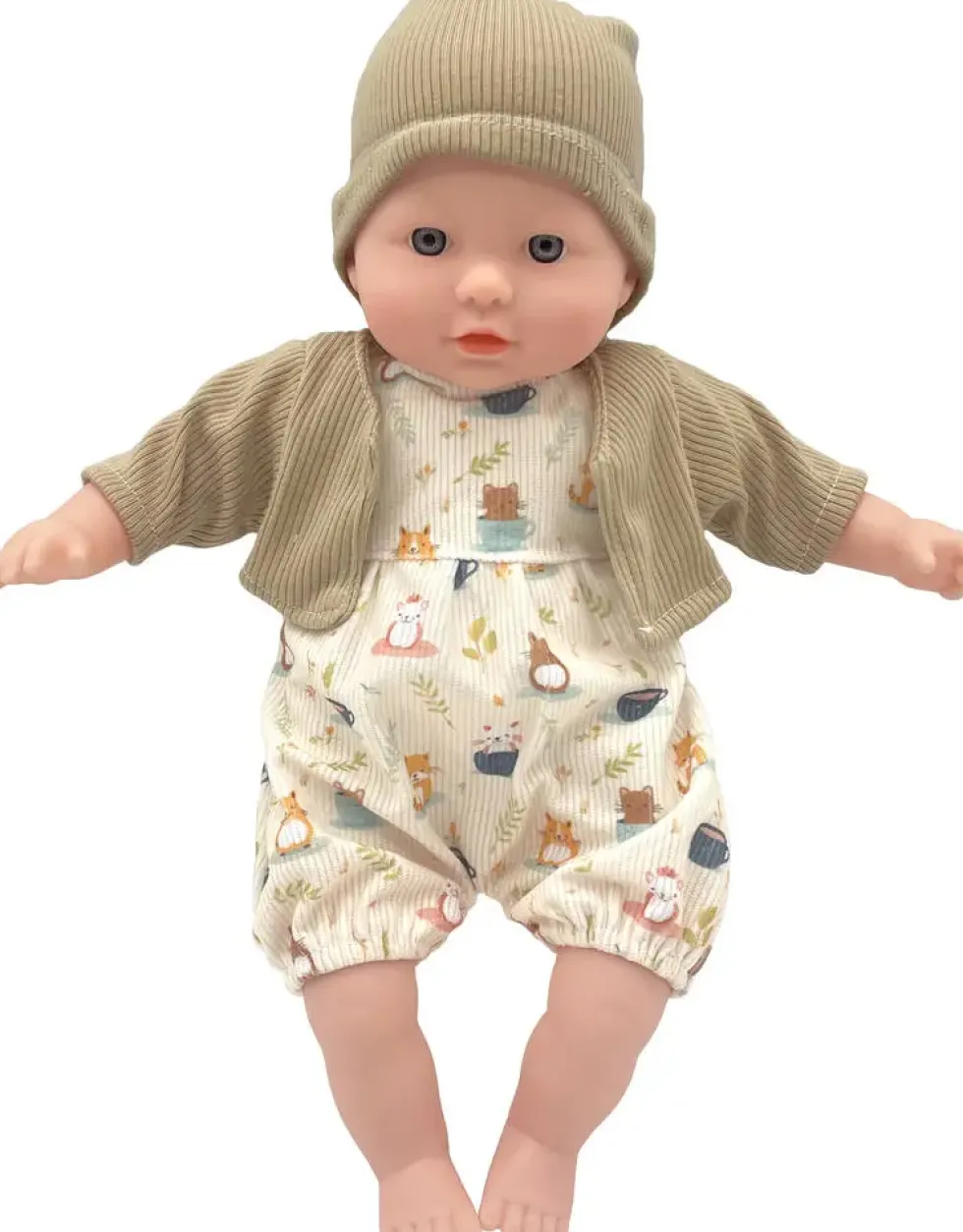 POUPEE CHARLIE 38 CM