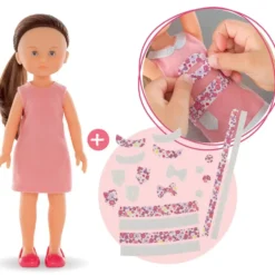 POUPEE CHLOE 33 CM MA CHERIE CREATION