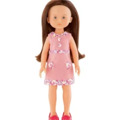 POUPEE CHLOE 33 CM MA CHERIE CREATION