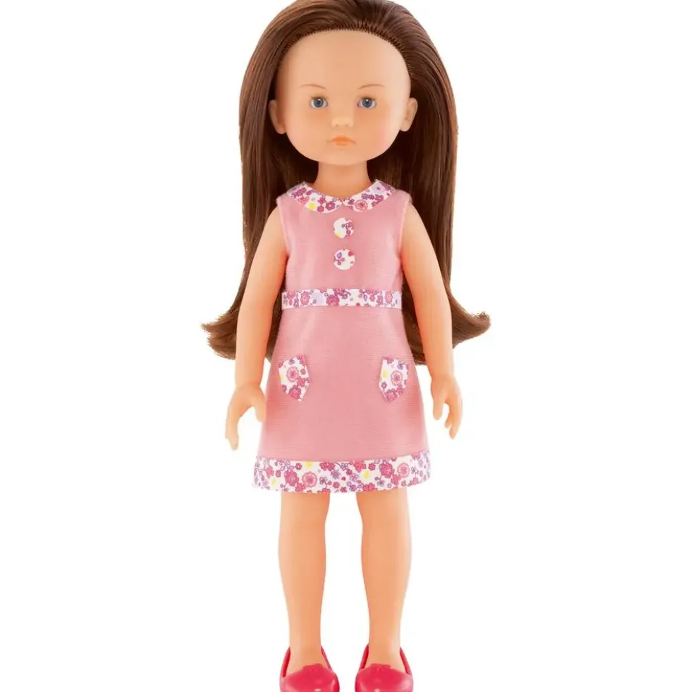 POUPEE CHLOE 33 CM MA CHERIE CREATION