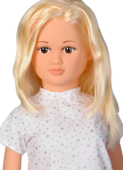 POUPEE CLARA MA GRANDE SOEUR 105 CM