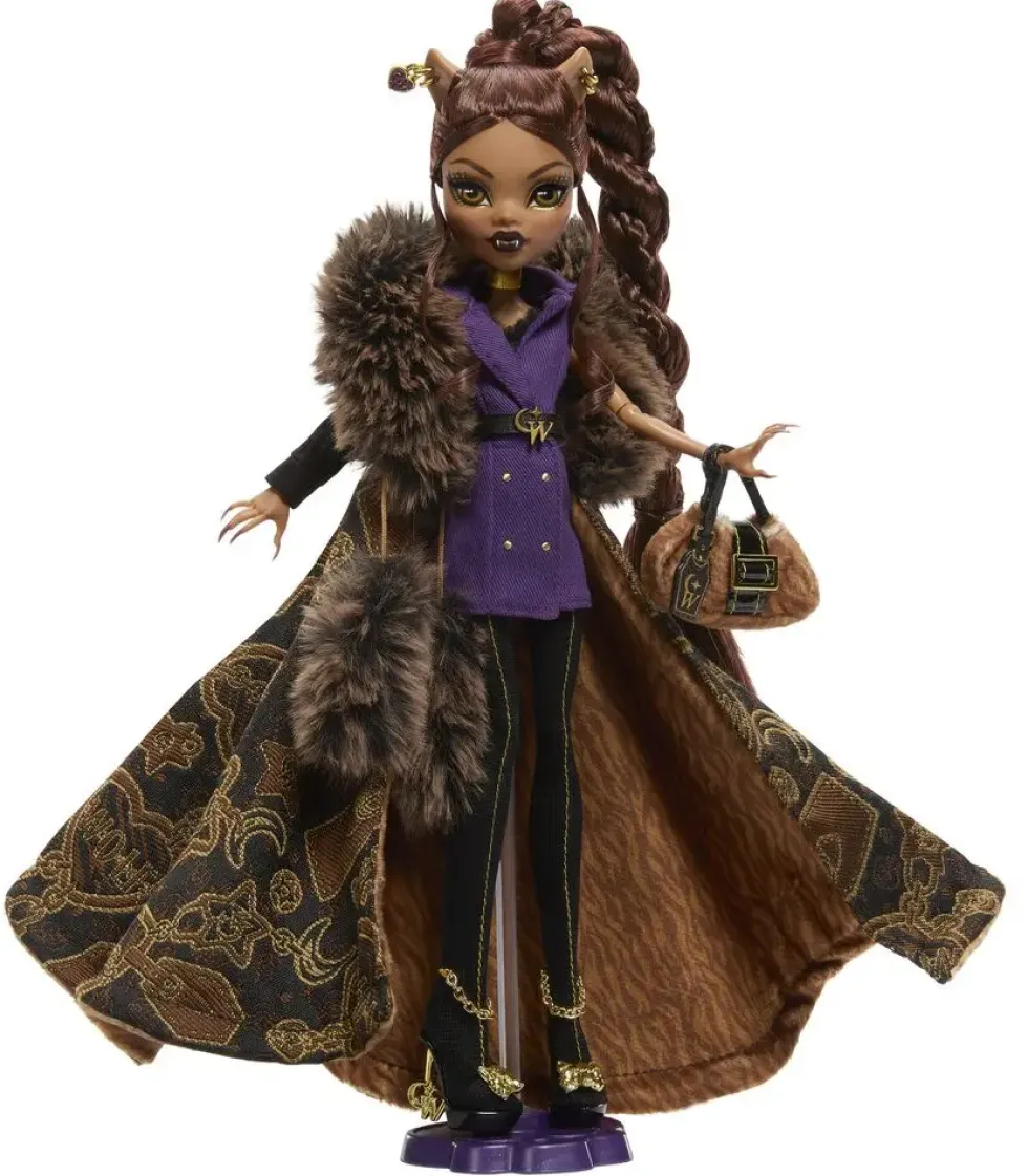 POUPEE CLAWDEEN CAPSULE