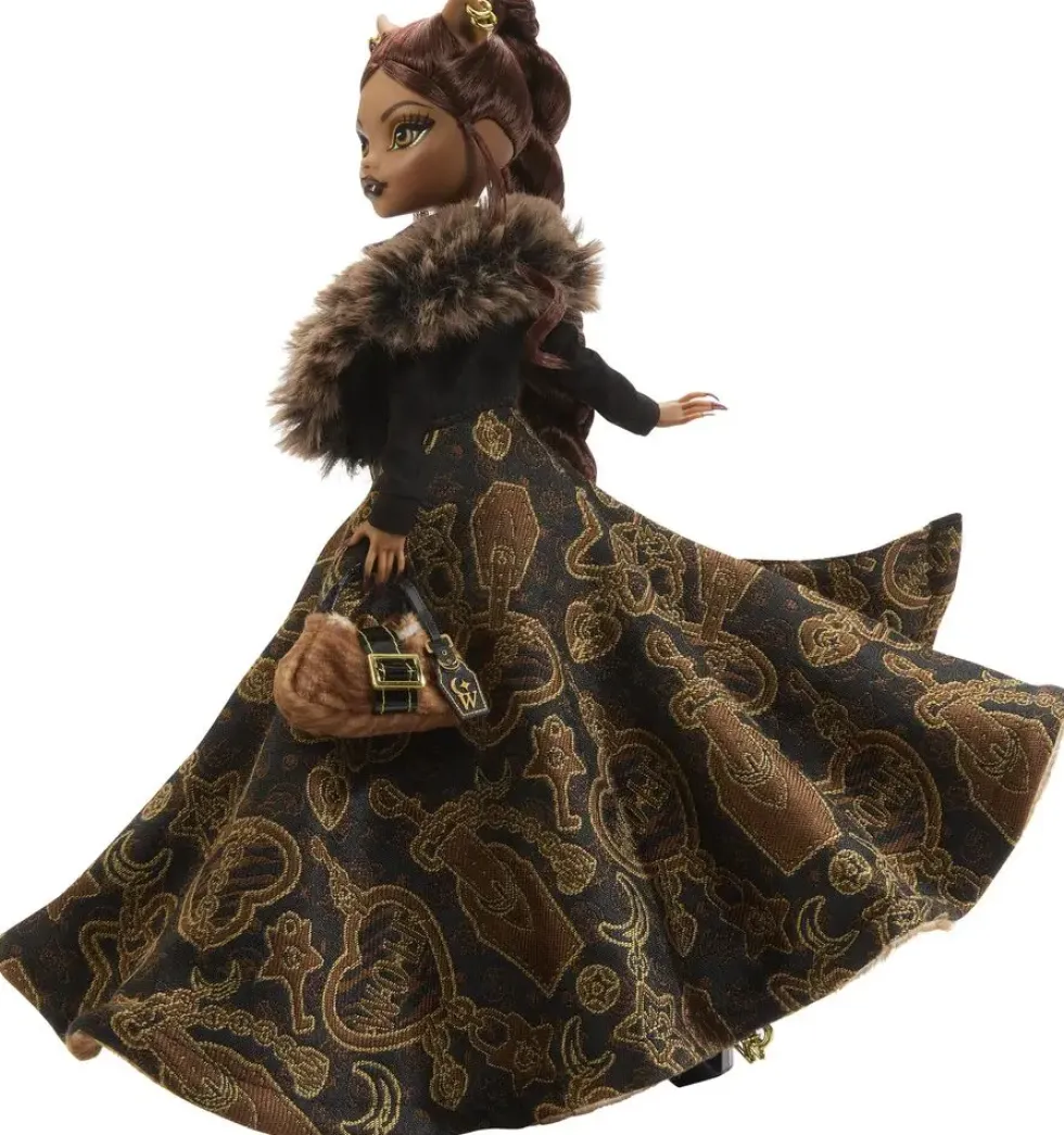 POUPEE CLAWDEEN CAPSULE