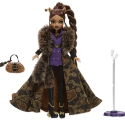 POUPEE CLAWDEEN CAPSULE