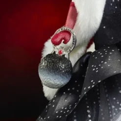 POUPEE- DISNEY VILAINS STYLE SERIES CRUELLA D'ENFER