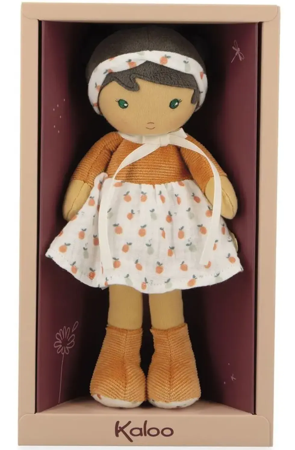 POUPEE ELOISE 25CM