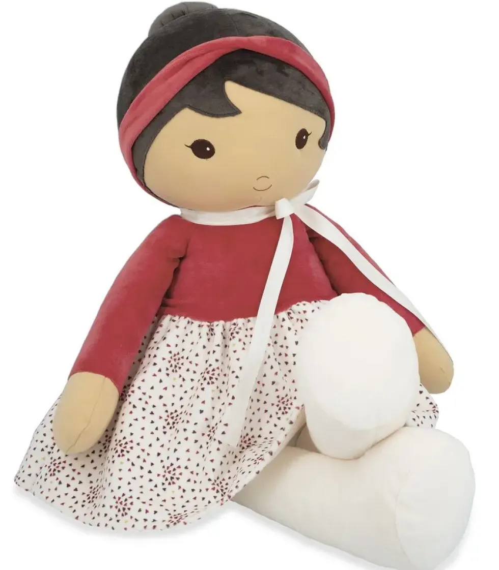 POUPEE EMILIE 80CM