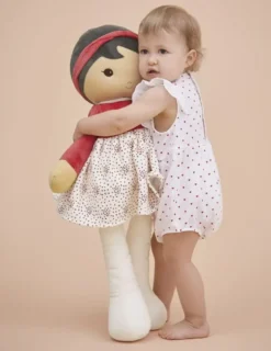 POUPEE EMILIE 80CM