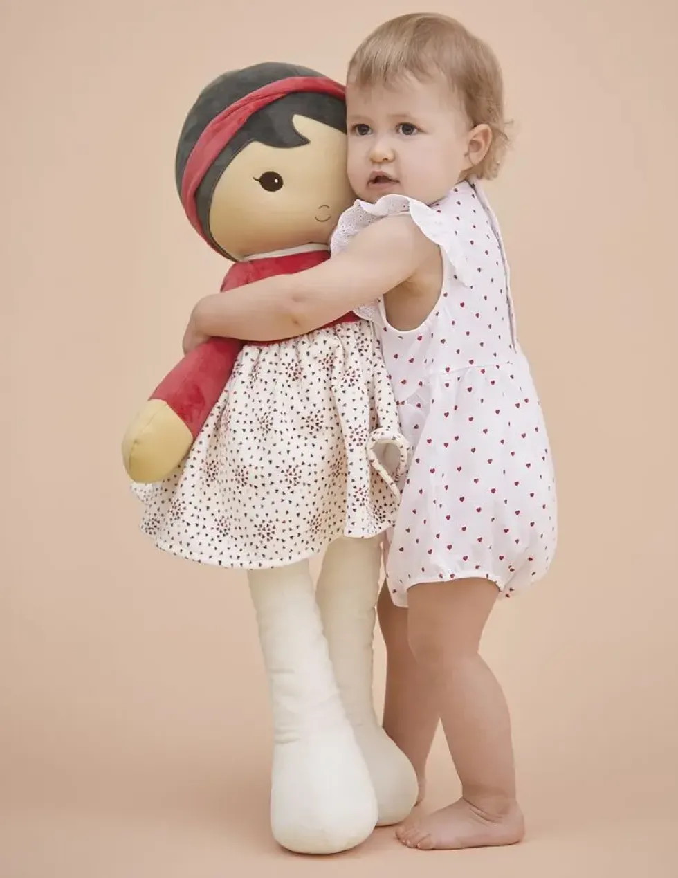 POUPEE EMILIE 80CM