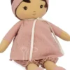 POUPEE EN TISSU AMANDINE 40CM