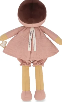 POUPEE EN TISSU AMANDINE 40CM