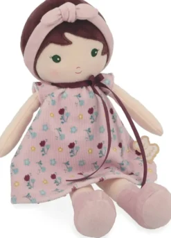 POUPEE EN TISSUS - LEONIE 25 CM
