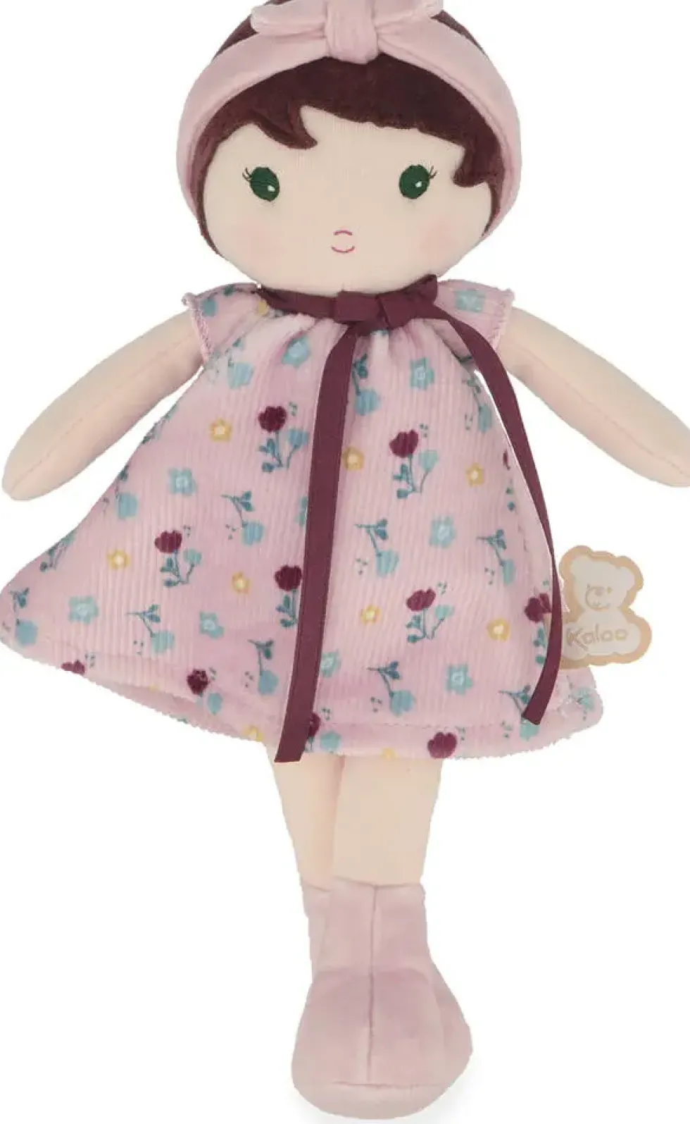 POUPEE EN TISSUS - LEONIE 25 CM