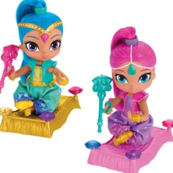 POUPEE GENIE DELUXE