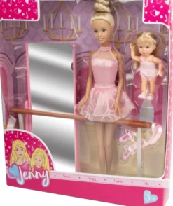 POUPEE JENNY BALLERINE