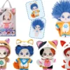 POUPEE KAWAII BEDHEDZ 20 CM