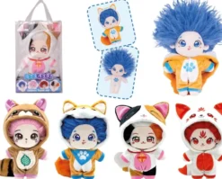 POUPEE KAWAII BEDHEDZ 20 CM