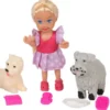 POUPEE LAURA DOG SITTER