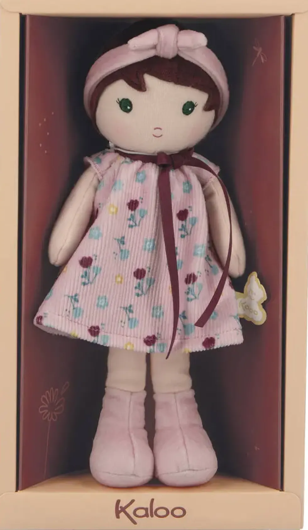 POUPEE LEONIE 32CM
