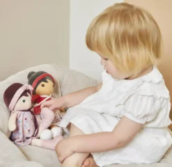 POUPEE LEONIE 32CM
