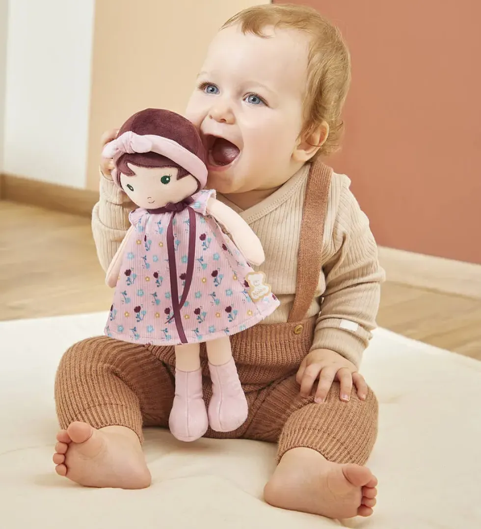 POUPEE LEONIE 32CM