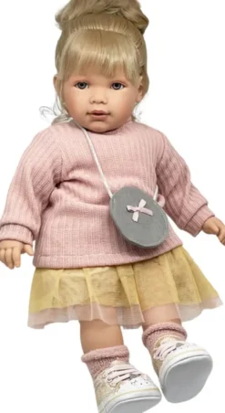 POUPEE LULA 55 CM