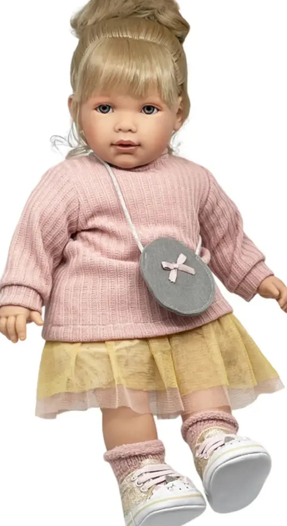 POUPEE LULA 55 CM