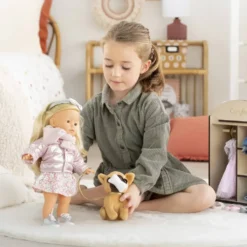 POUPEE - PALOMA - 36CM - COROLLE MA COROLLE