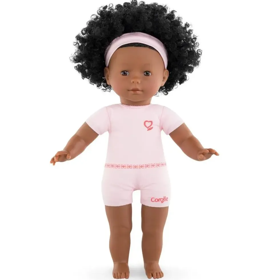 POUPEE PAULINE 36 CM - COROLLE MA COROLLE