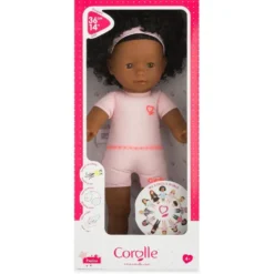 POUPEE PAULINE 36 CM - COROLLE MA COROLLE