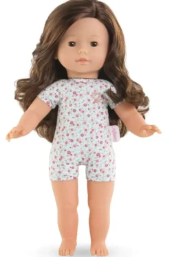 POUPEE PENELOPE - FLEURS - COROLLE MA COROLLE