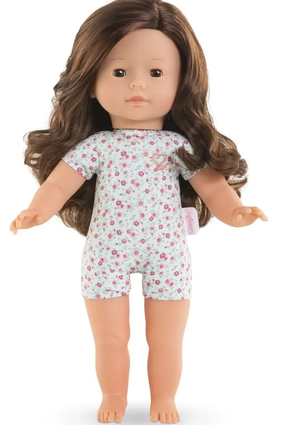 POUPEE PENELOPE - FLEURS - COROLLE MA COROLLE