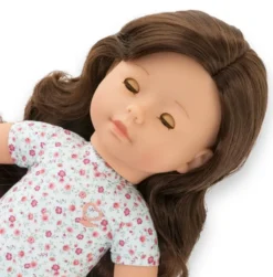 POUPEE PENELOPE - FLEURS - COROLLE MA COROLLE