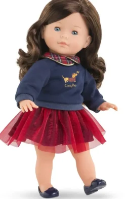 POUPEE PERLECOROLLE MA COROLLE