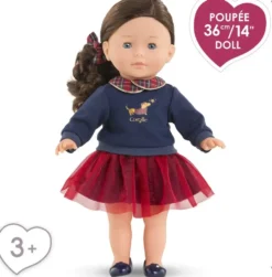 POUPEE PERLECOROLLE MA COROLLE