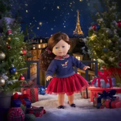 POUPEE PERLECOROLLE MA COROLLE