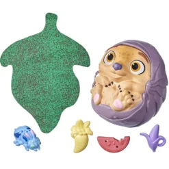 POUPEE RAYA ET LE DERNIER DRAGON BEBE TUK TUK