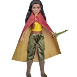 POUPEE RAYA ET LE DERNIER DRAGON