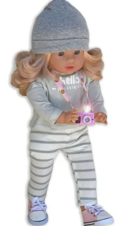 POUPEE ROMY 50 CM