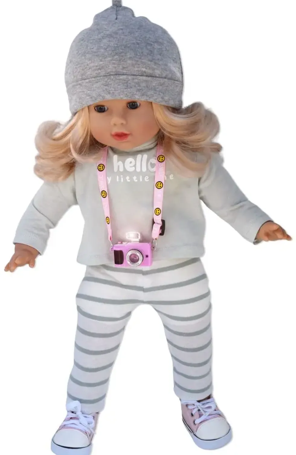 POUPEE ROMY 50 CM